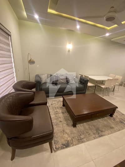 Fully Furnished Apartment Available For Rent