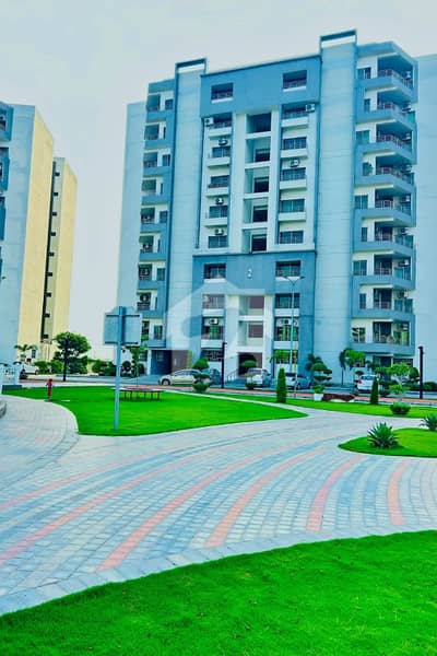 10 Marla 3 Bed Family Flat For Sale Sector D