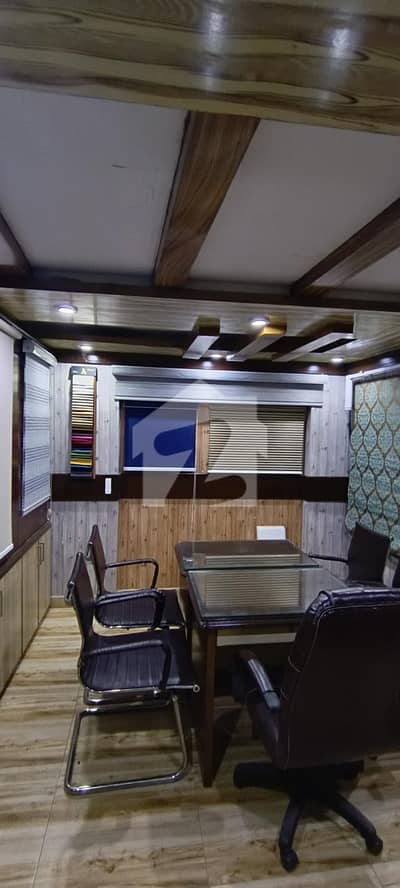 Ready To rent A Office 500 Square Feet In DHA Phase 2 Extension Karachi