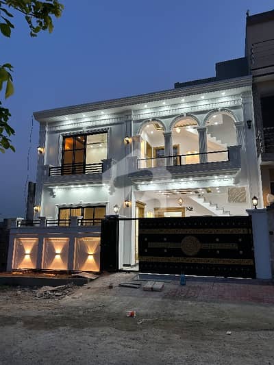 7 Marla Spanish Luxury House Available For Sale