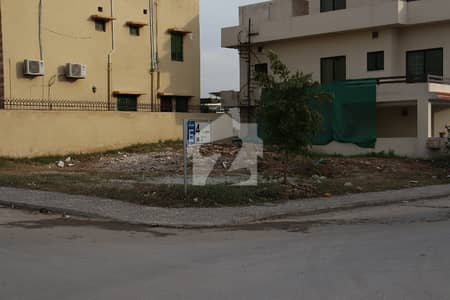 1 Kanal Corner Plot Near Giga In Dha 2 Islamabad