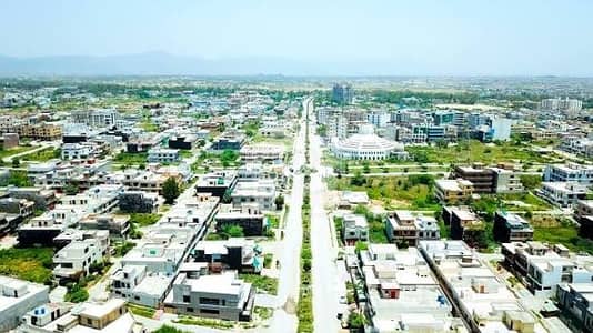 Plot For sale in G15/1 Islamabad