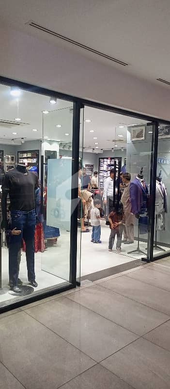 High Rental Value (Rs 55,000) And Ideally Located Shop For Sale