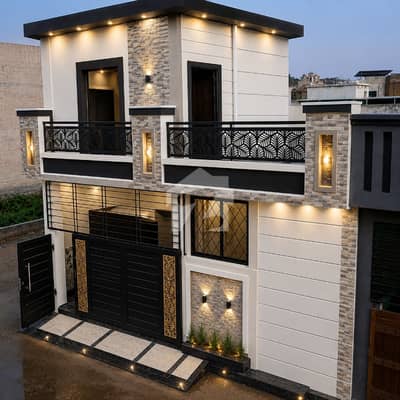 Spacious House Is Available For sale In Ideal Location Of Bani Gala