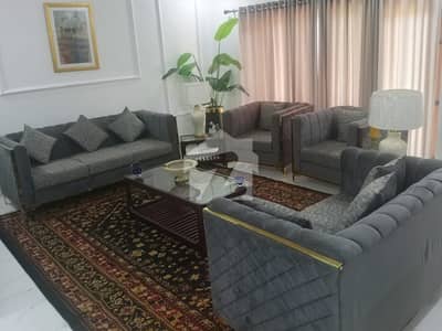 Apartment For Rent In DHA Phase-6, Karachi.