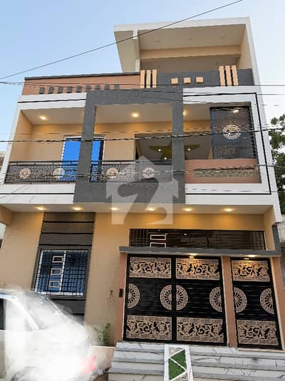 newly constructed estehtic house