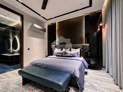 1 KANAL BRAND NEW MODERN DESIGN & SUPER HOT LOCATED BUNGALOW IS AVAILABLE FOR SALE DHA PHASE 6