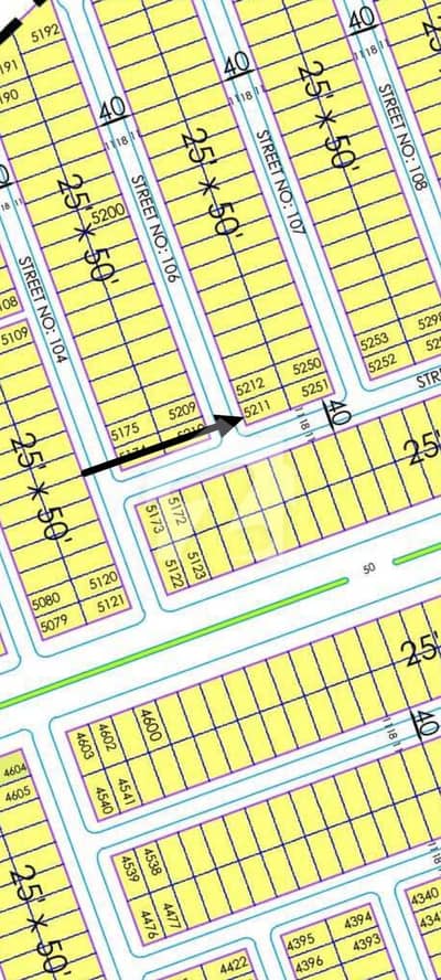 Proper Corner Plot For Sale In Block C Faisal Hills