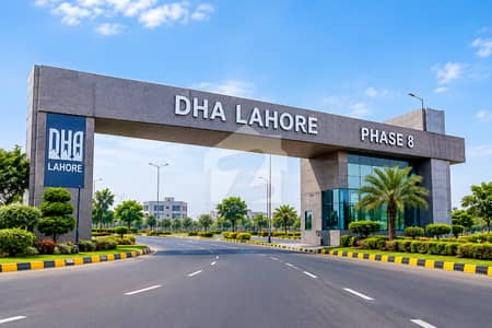 ڈی ایچ اے فیز 8 ڈی ایچ اے ڈیفینس,لاہور میں 1 کنال رہائشی پلاٹ 4.44 کروڑ میں برائے فروخت۔ ڈی ایچ اے فیز 8 ڈی ایچ اے ڈیفینس,لاہور میں 1 کنال رہائشی پلاٹ 4.44 کروڑ میں برائے فروخت۔
