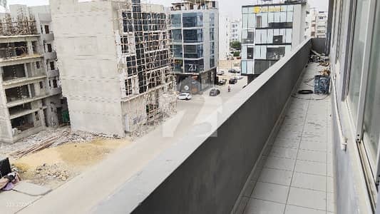 ڈی ایچ اے فیز 8 ڈی ایچ اے ڈیفینس,کراچی میں 10 مرلہ Studio دفتر 3.5 لاکھ میں کرایہ پر دستیاب ہے۔
