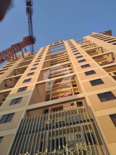 Spacious 2 Bed Room Flat Available For Rent Lignum Tower Dha Phase 2 Islamabad