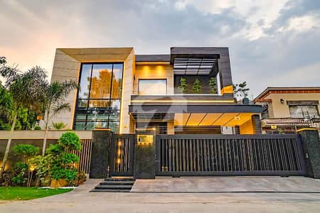 Brand New One Kanal Solid Bungalow Situated At Most Prime Location Near Market
