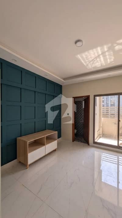 Brand New Apartment For Rent 1100 Sqft In Clifton Block 1