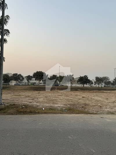 1 Kanal Residential Possession Plot For Sale C Block, DHA Phase 9 Prism, Lahore