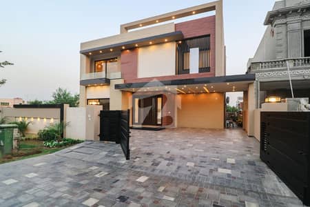 One Kanal Super Luxury Bungalow Situated At Heart Of Phase 7 Near Carrefour One Kanal Super Luxury Bungalow Situated At Heart Of Phase 7 Near Carrefour