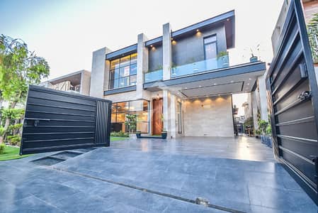 One Kanal Gorgeous Bungalow Situated At Most Prime Location Direct Approach