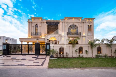 One Kanal Fully Loaded Designer Bungalow Situated At Most Prime Location One Kanal Fully Loaded Designer Bungalow Situated At Most Prime Location