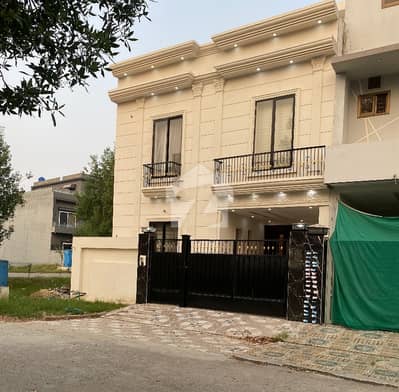 Modern 5 Marla House Available For Sale In Citi Housing Gujranwala