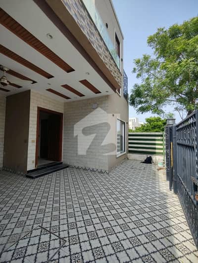 8 Marla Double Storey Like Brand New House For Sale In Dha 11 Rahbar Sector 1