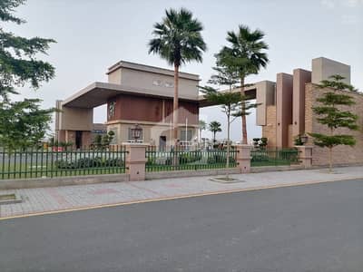 10 Marla Residential Plot Available For Sale In Royal Palm City Gujranwala