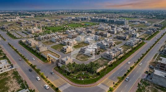 4 Marla Commercial Plot For Sale In DhA Phase 9-Town Block E