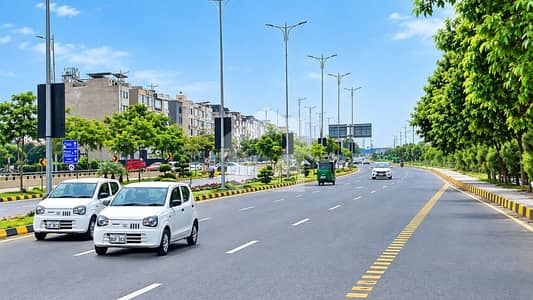 DHA Lahore Phase 8 | 77 Marla Residential Plot For Sale Close To Main Boulevard Ideal For A Luxury Bungalow | Direct Owner Meeting Before Price Finalization