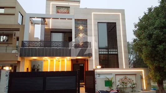 10 Marla Brand New House for Rent in Juniper Block | Bahria Town Lahore