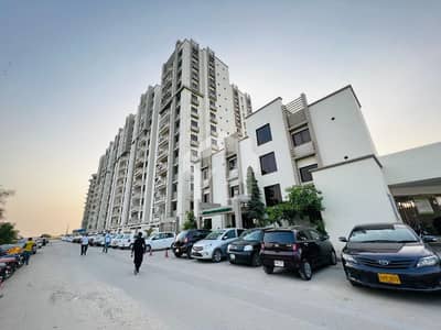 Sohni Golf View Apartments 3 Bedrooms Drawing and Dinning Room (Area : 1750 SQFT) Available For Rent