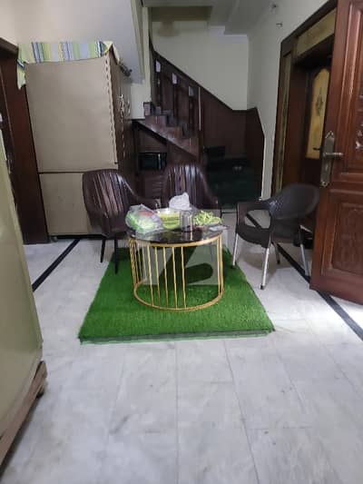 10 Marla 1.5 Storey Used House For Sale In Tariq Gardens