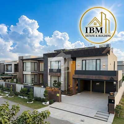 100 % Original Picture Defence 32 Marla Modren Design Luxury Bungalow For Sale Phase 5