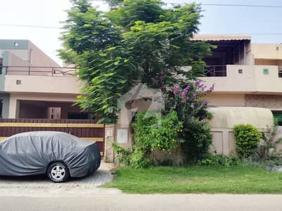 House For Rent In Sector-D Askari-10
