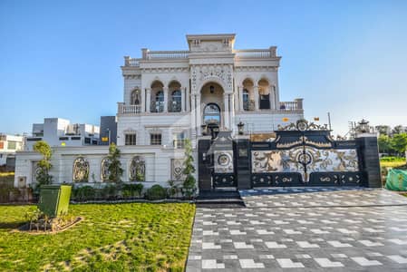 Italian Style One Kanal Brand New Bungalow Design By Faisal Rasool Top Location Italian Style One Kanal Brand New Bungalow Design By Faisal Rasool Top Location