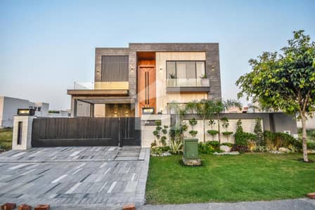 One Kanal Brand New Luxury Bungalow At Cheap Price Owner Needy Top Location