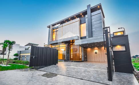 Ultra-Modern One Kanal Brand New Bungalow Near Park Direct Approach From Carrefour Mall Ultra-Modern One Kanal Brand New Bungalow Near Park Direct Approach From Carrefour Mall