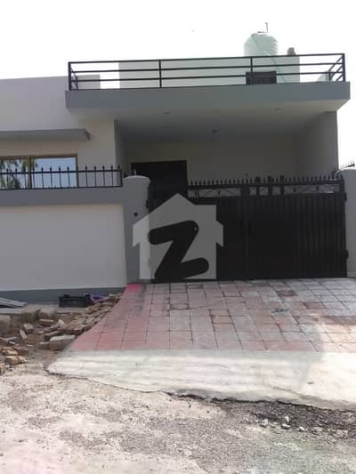 8 Marla House For Rent In Beautiful Gulshan-E-Sehat 1 - Block A