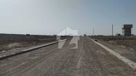 Affordable Prime Location Residential Plot For Sale In Gandhara Society