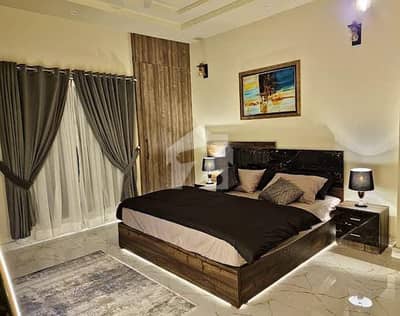 Fully Furnished Studio Apartment In Gulberg Greens, Islamabad