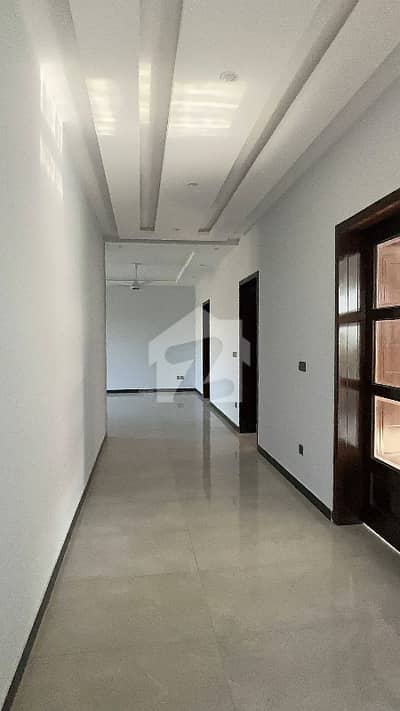 Brand New corner house with extra land