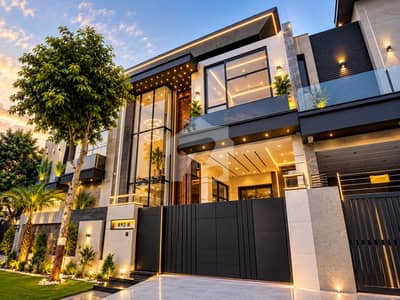 5 Marla Ultra Modern Designer Luxury House Elegant 5