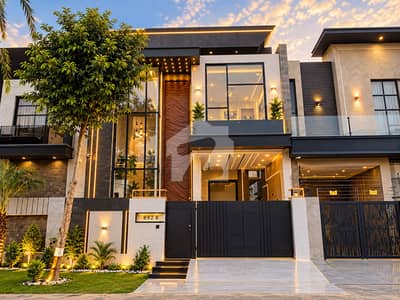 5 Marla Ultra Modern Designer Luxury House Elegant 5