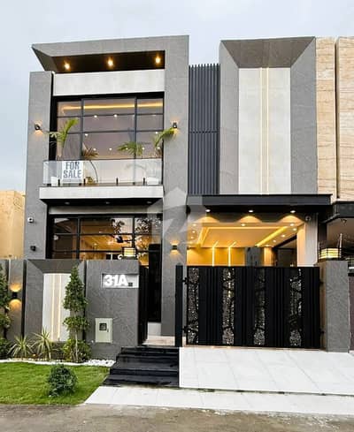5 Marla House For Sale In DHA Phase 9 Town Lahore Excellent Residential Deal