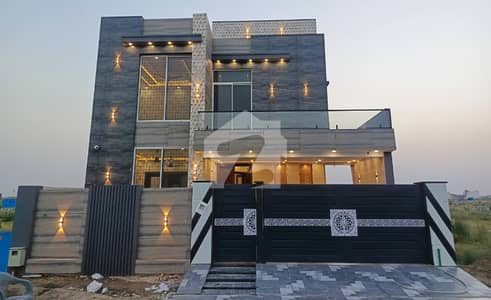 10 Marla Brande New House For Sale In Sector G2 DHA Gujranwala