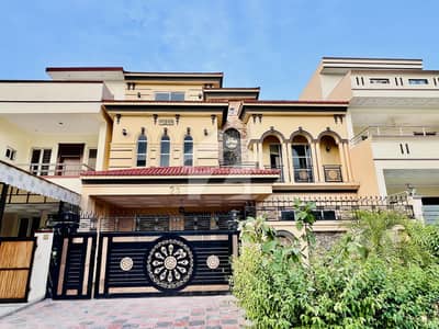 10 Marla Brand New Upper Portion Available On Rent In G-13