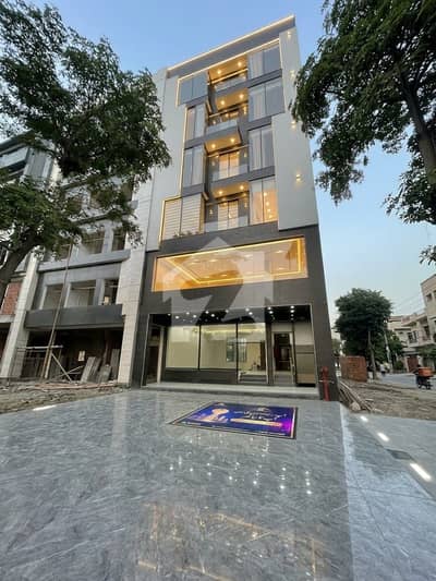 5 Marla Ground Office For Rent Original Picture And Price