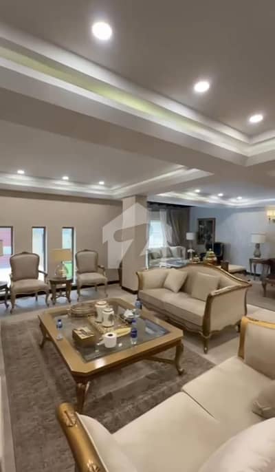FOR RENT Luxury Furnished Designer 5-Beds Double Storey House F_6/1