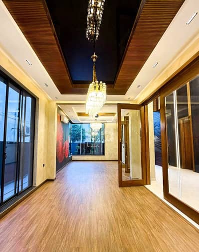 1 Kanal Luxury House Available For Rent In Ovs B Block Bahria Town Lahore
