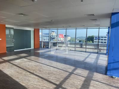 5700 SqFt Commercial Hall Available For Rent In F-7 Markaz, Islamabad. At Prime Location