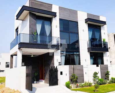 5 Marla House For Sale In DHA Phase 9 Town A Block, Lahore Great Residential Opportunity