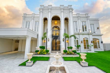2 Kanal Ultra-Luxury Mansion In DHA Phase 7 Where Class Meets Comfort