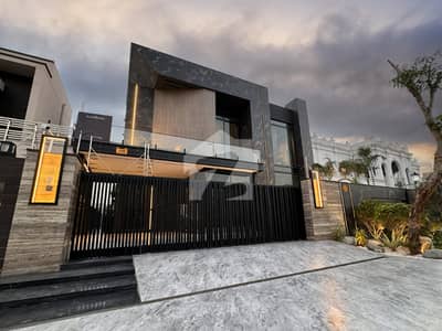 1 Kanal Luxury House For Sale In DHA Phase 7 Designer Living At Its Finest